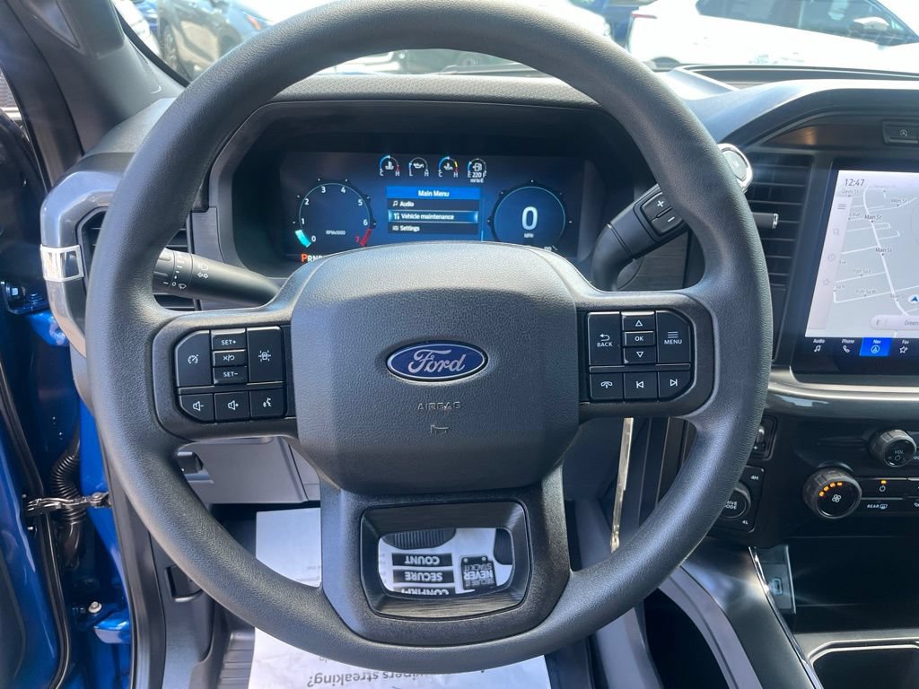 Certified 2024 Ford F150 STX AWD/4WD image 16