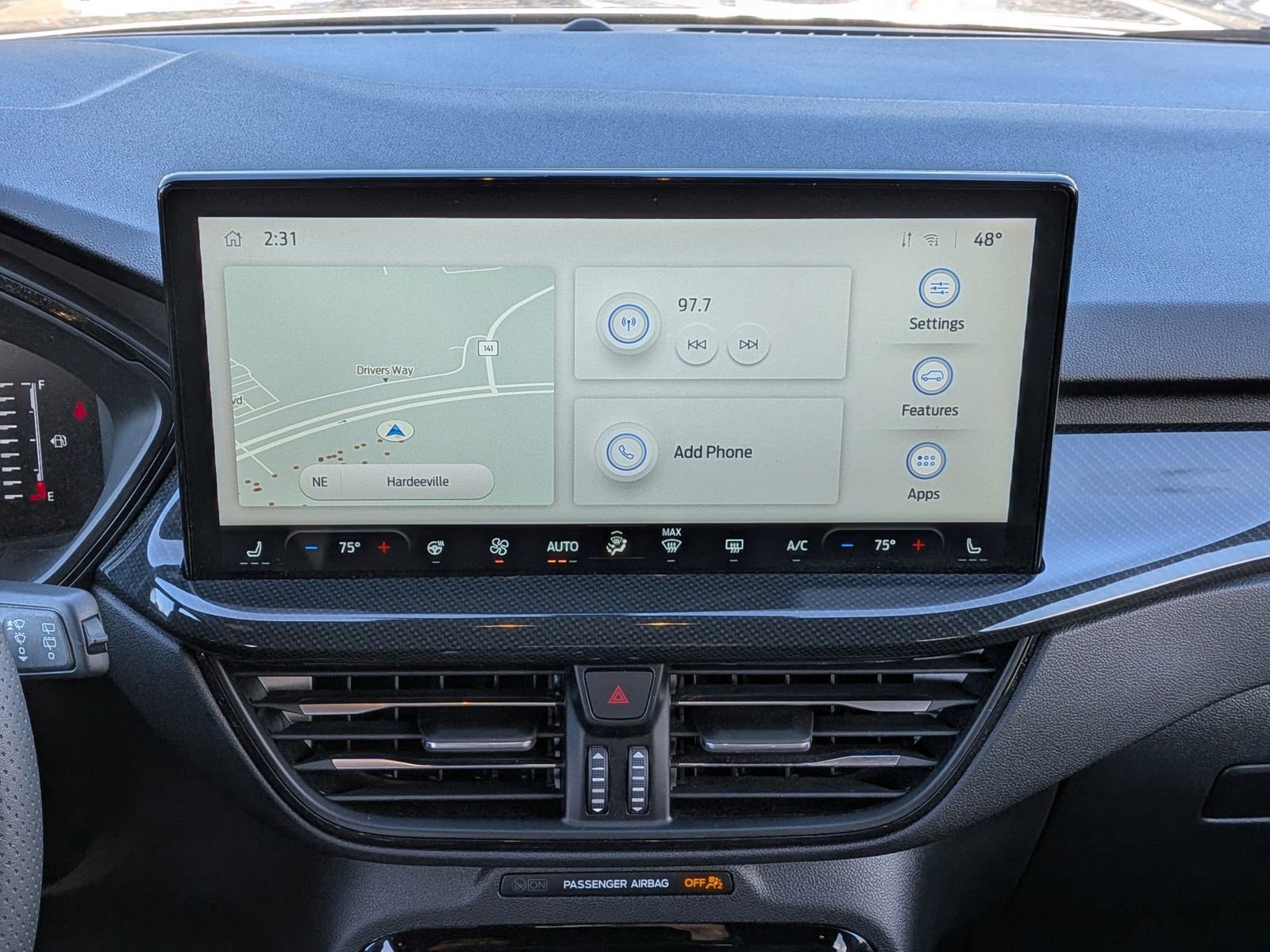 Certified 2023 Ford Escape ST-Line w/ Tech Pack #1 image 21