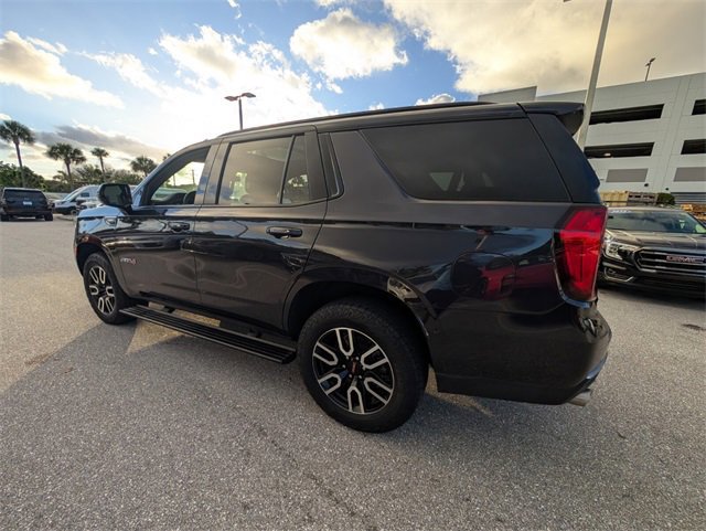 Used 2023 GMC Yukon AT4 w/ Max Trailering Package image 2