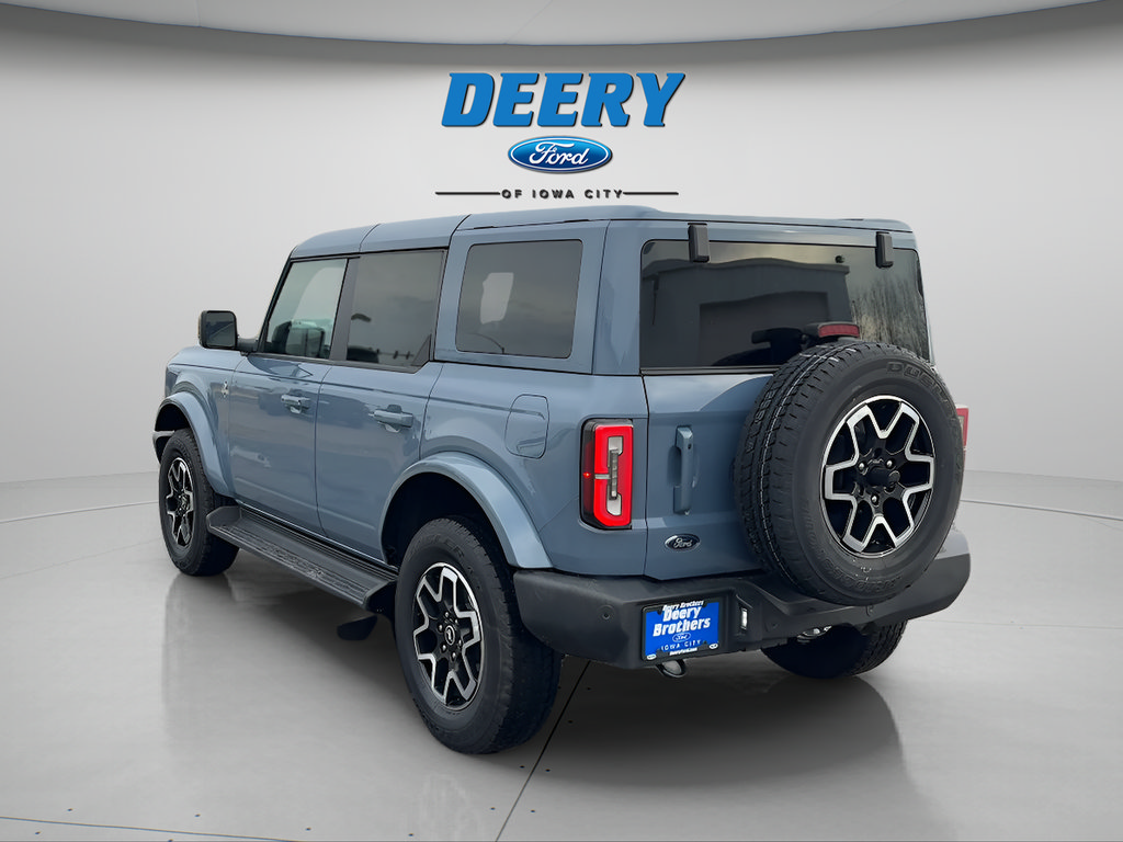 Certified 2025 Ford Bronco Outer Banks AWD/4WD image 6