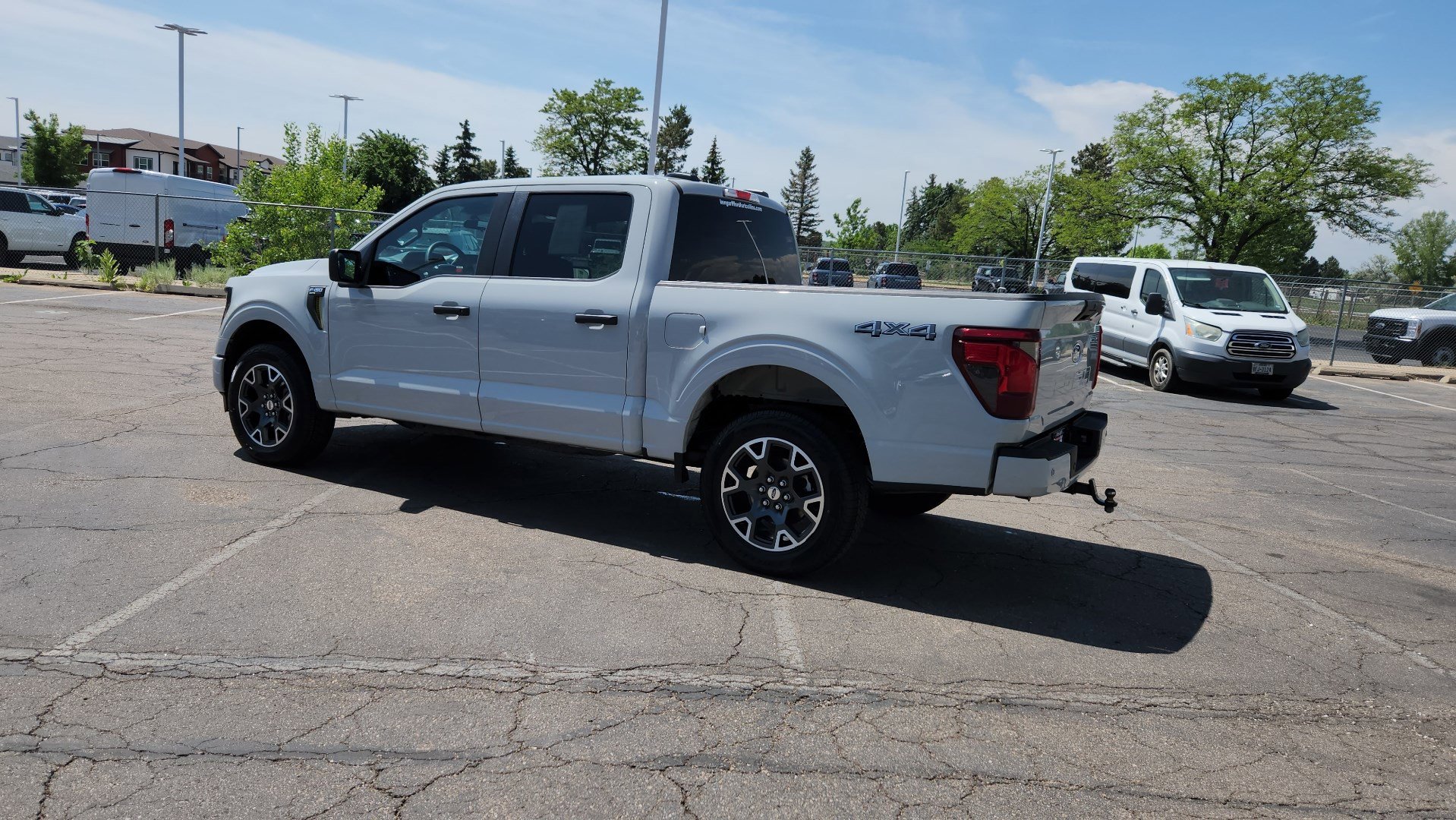Certified 2024 Ford F150 STX AWD/4WD image 9