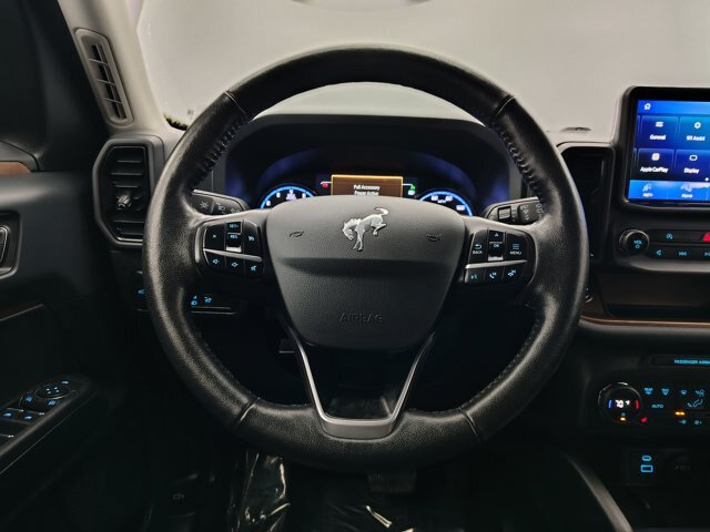 Certified 2021 Ford Bronco Sport Outer Banks w/ Outer Banks Package (96D) AWD/4WD image 35