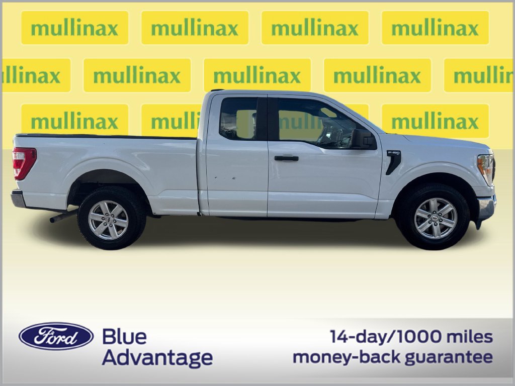Certified 2021 Ford F150 XL w/ Equipment Group 101A High RWD image 2