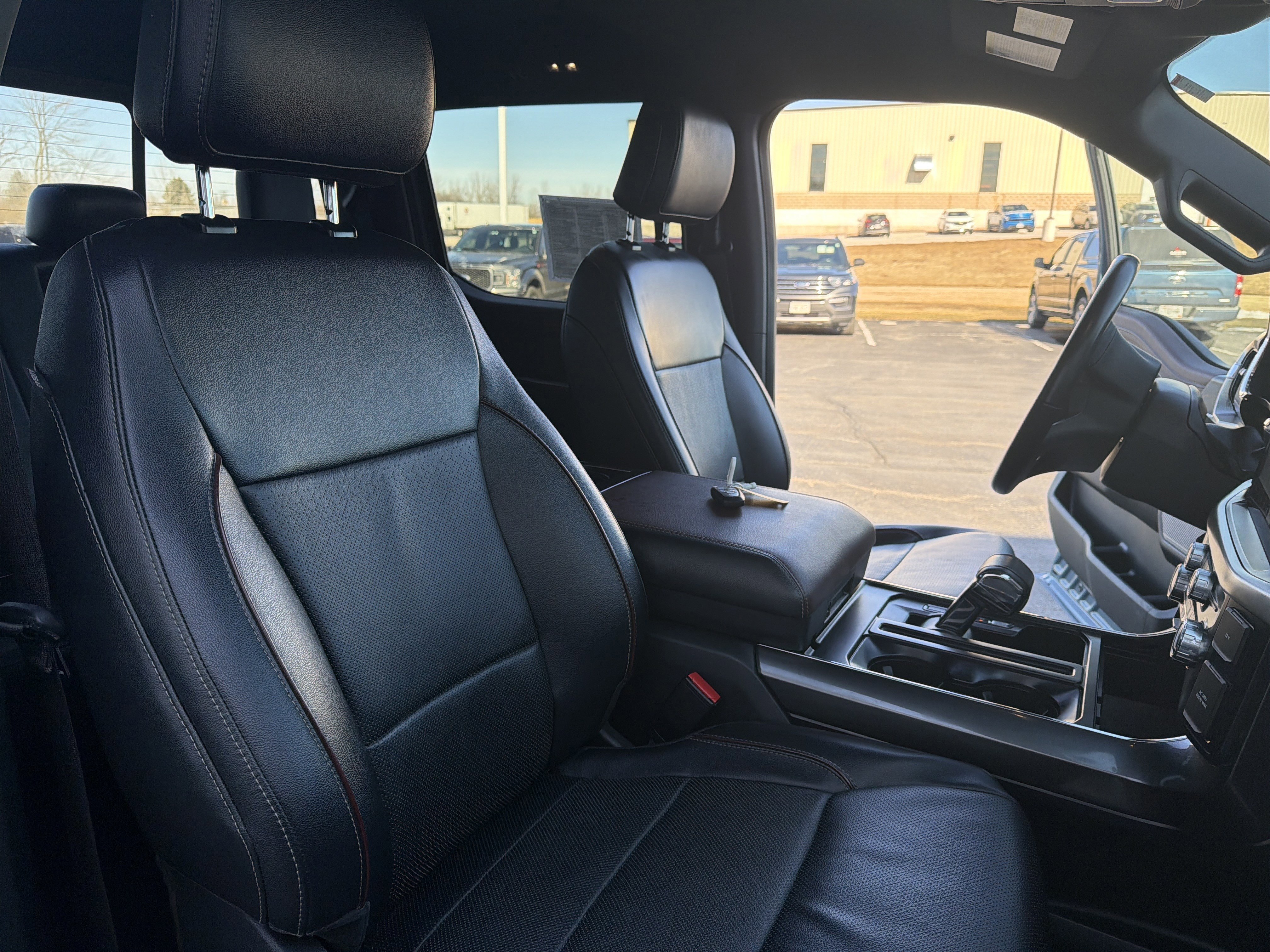 Certified 2023 Ford F150 Lariat image 38