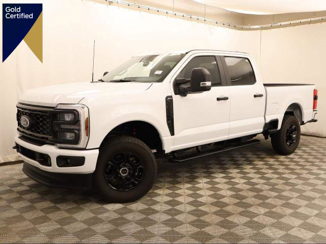 Certified 2025 Ford F250 XL w/ STX Appearance Package image 1