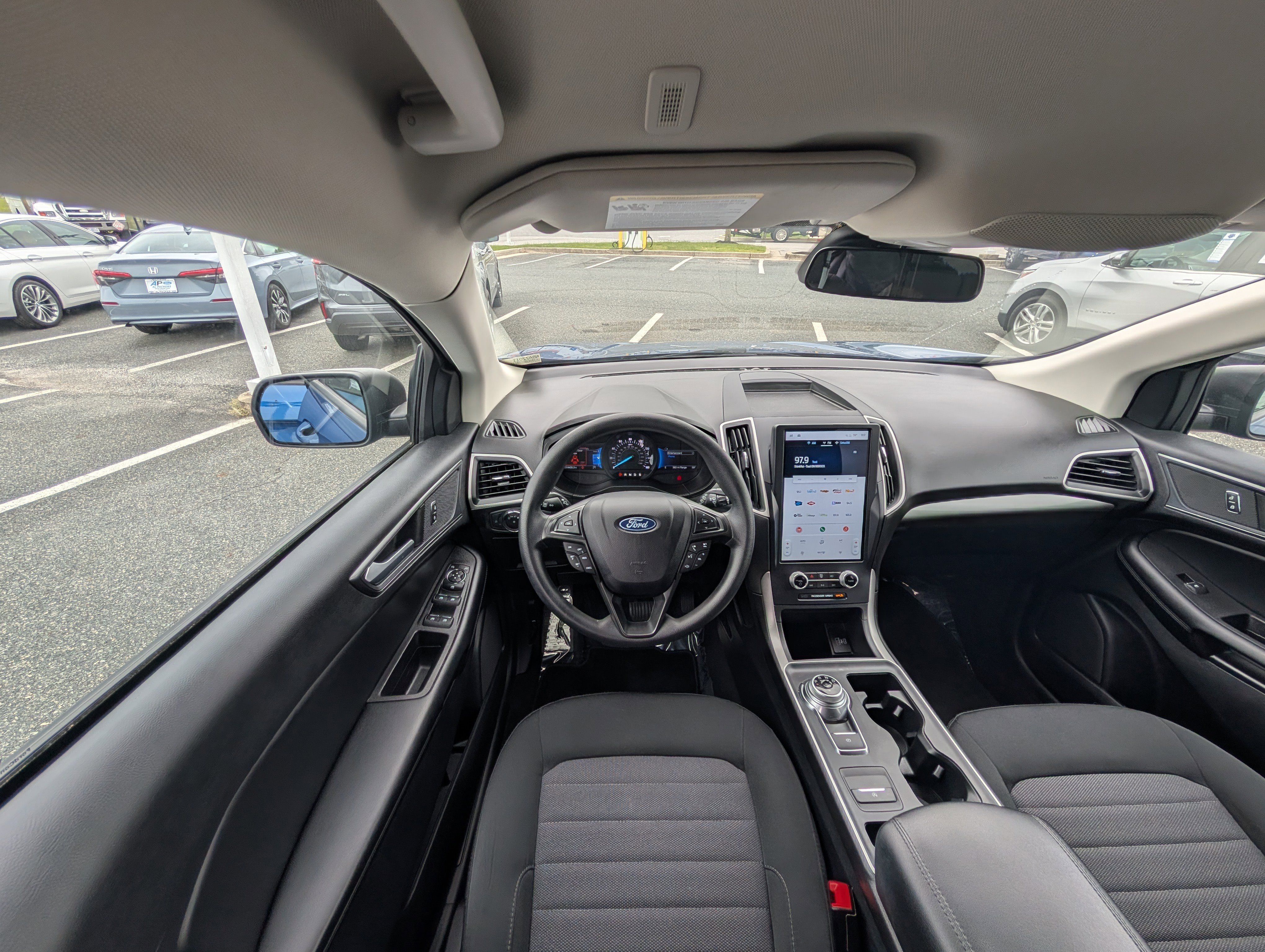 Certified 2022 Ford Edge SE AWD/4WD image 15