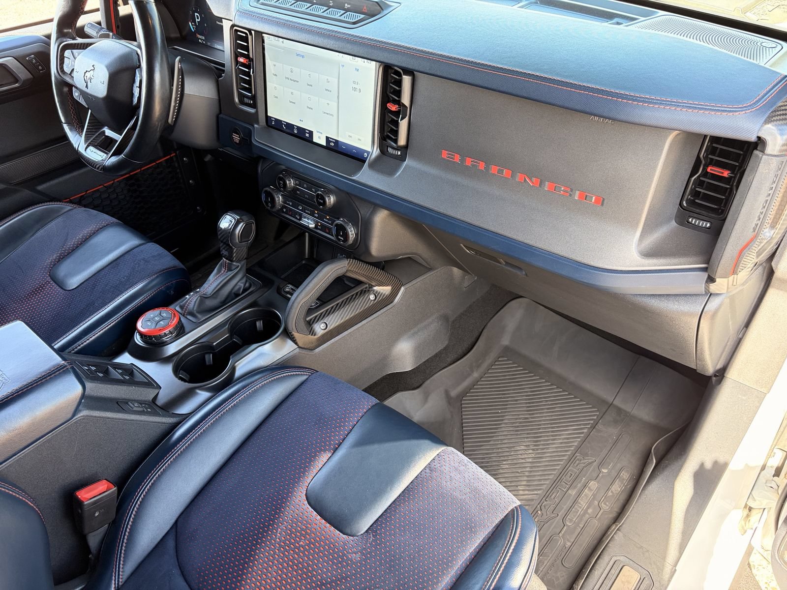 Certified 2022 Ford Bronco Raptor AWD/4WD image 14