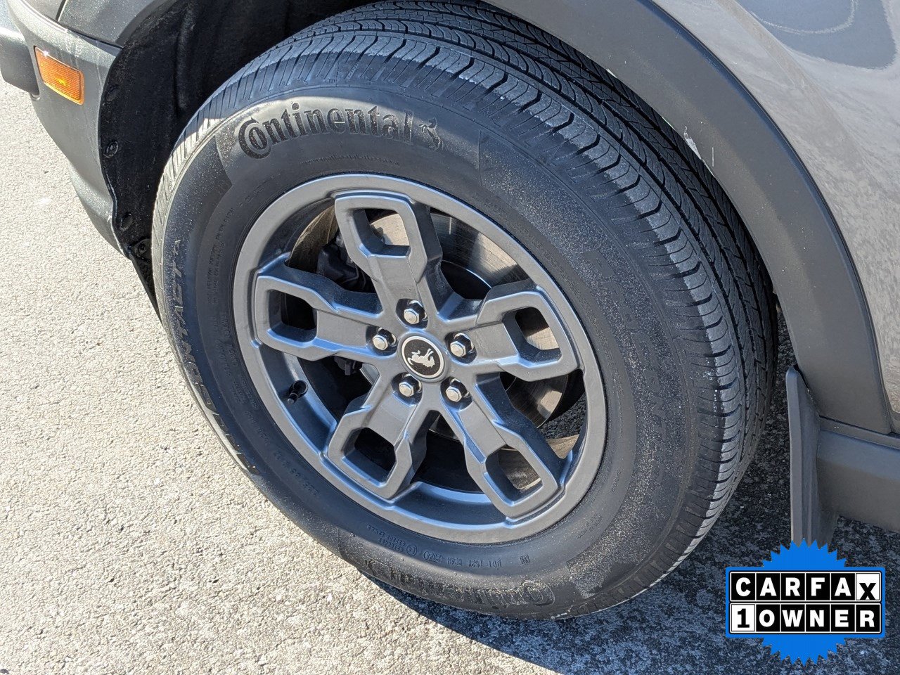 Certified 2022 Ford Bronco Sport Big Bend w/ Convenience Package image 10