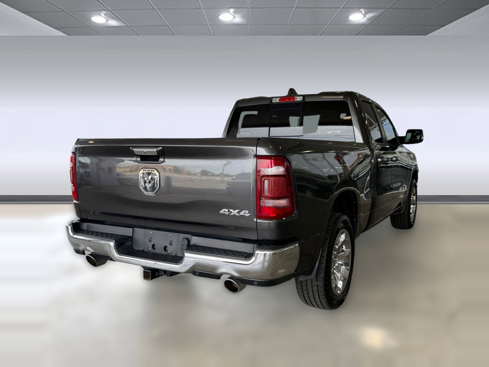 Used 2019 RAM 1500 Big Horn AWD/4WD image 9