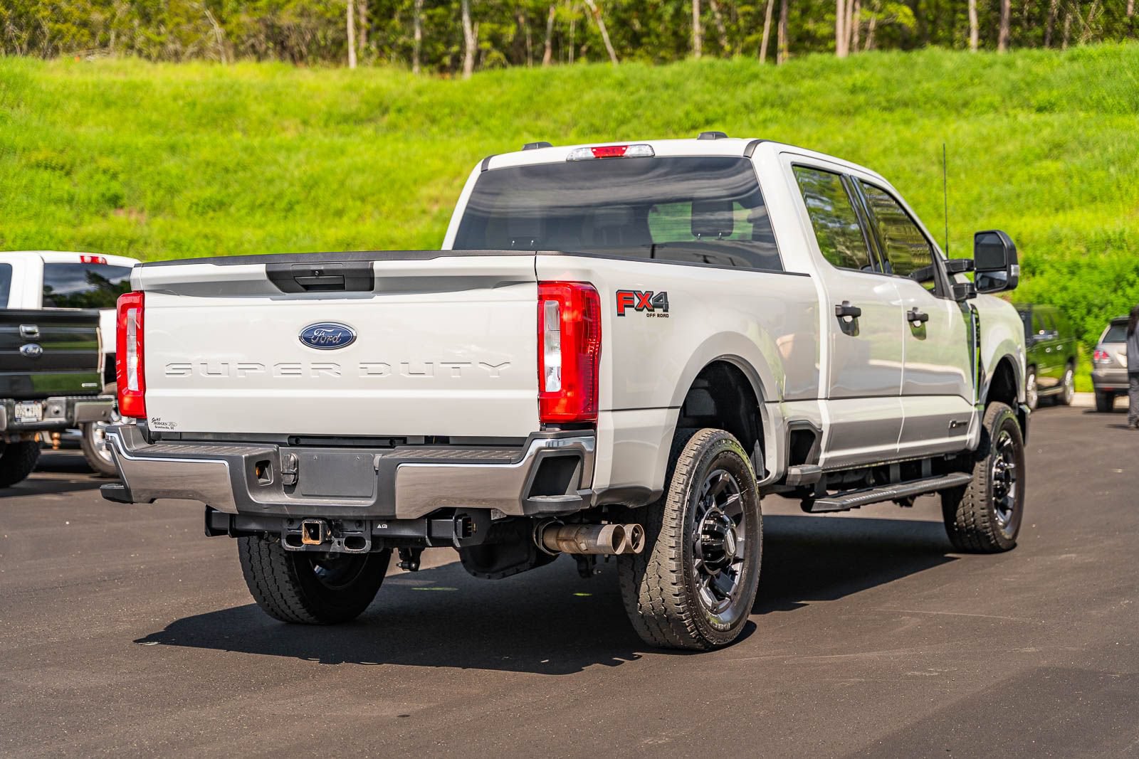 Certified 2025 Ford F250 XLT AWD/4WD image 7