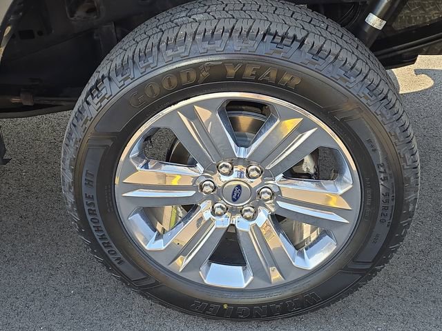 Certified 2020 Ford F150 XLT w/ Equipment Group 302A Luxury image 5