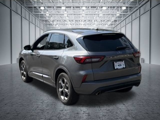 Certified 2024 Ford Escape ST-Line AWD/4WD image 8