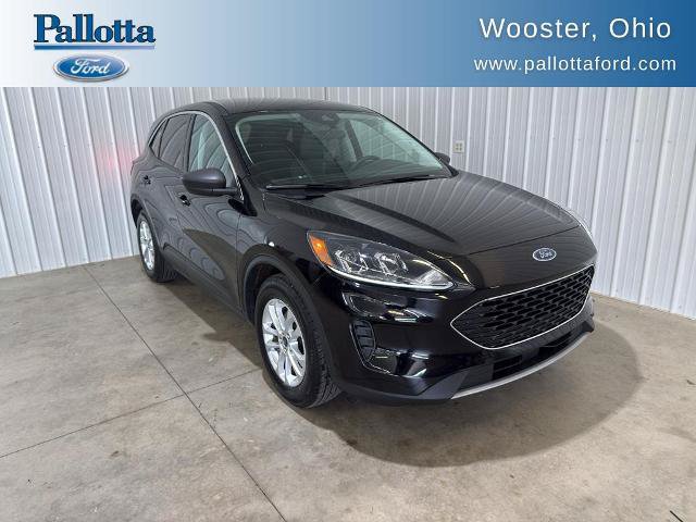 Certified 2022 Ford Escape SE w/ Convenience Package FWD image 1