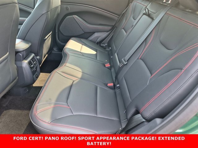 Certified 2025 Ford Mustang Mach-E Premium w/ Sport Appearance Package AWD/4WD image 23