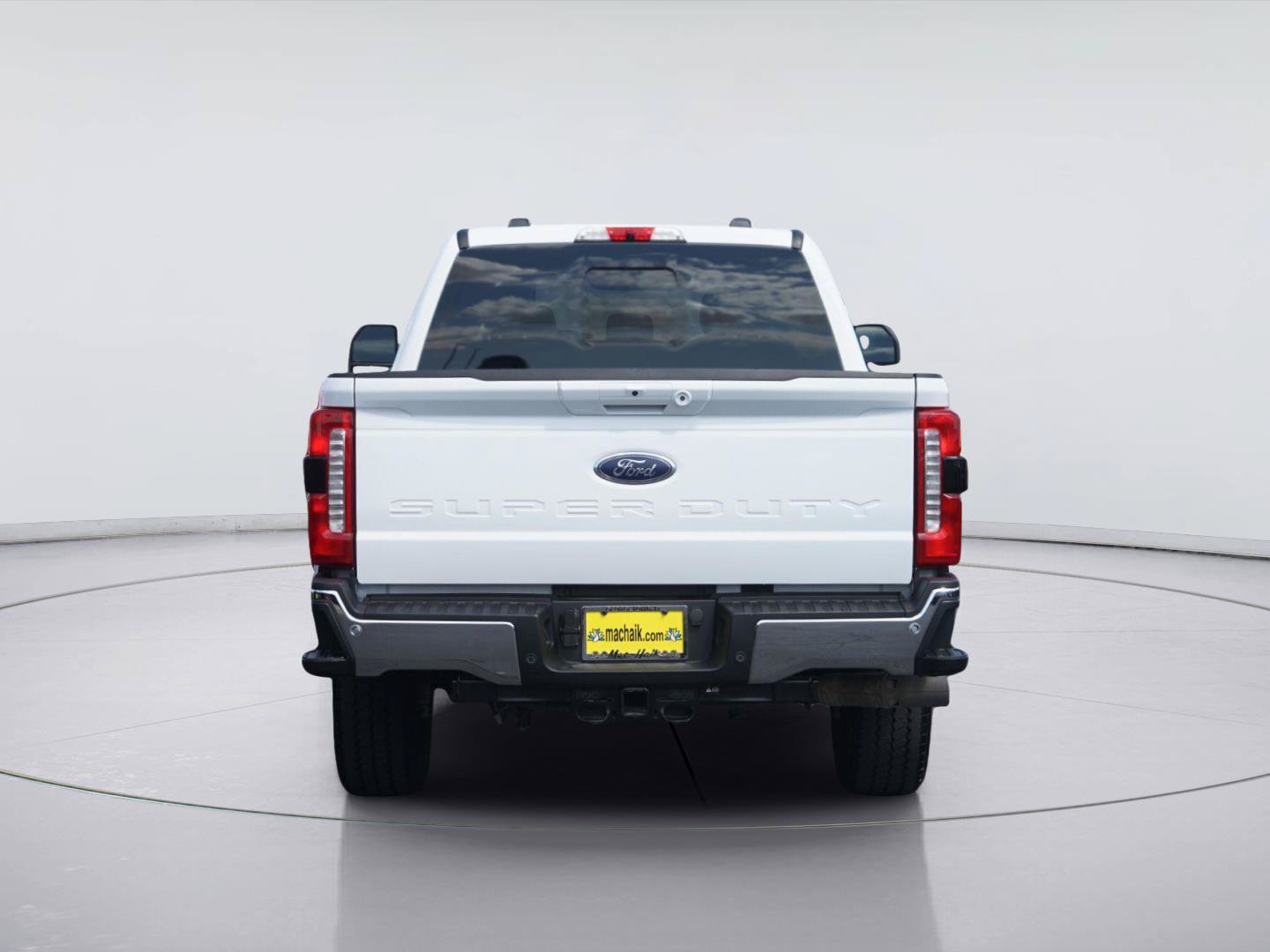 Certified 2026 Ford F250 Lariat w/ Lariat Ultimate Package AWD/4WD image 7
