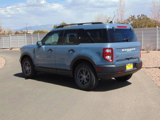 Certified 2024 Ford Bronco Sport Big Bend image 3