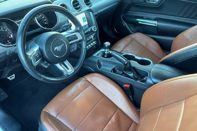 Certified 2021 Ford Mustang GT Premium image 10