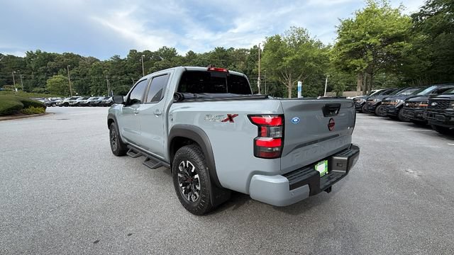Used 2023 Nissan Frontier Pro-X w/ Technology Package RWD image 5