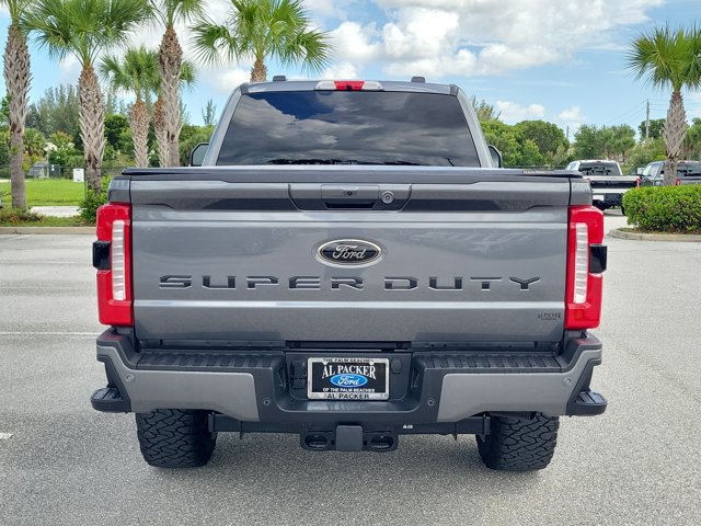 Certified 2026 Ford F350 XLT w/ XLT Premium Package AWD/4WD image 9