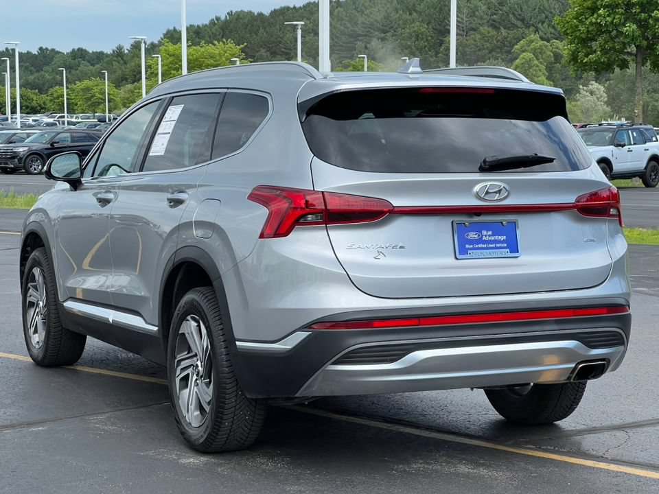 Used 2023 Hyundai Santa Fe SEL w/ Premium Package AWD/4WD image 42