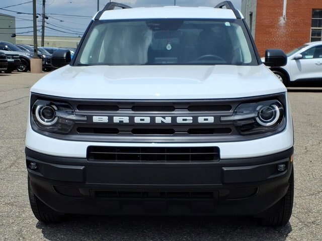 Certified 2023 Ford Bronco Sport Big Bend w/ Convenience Package AWD/4WD image 14