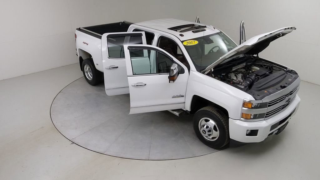Used 2017 Chevrolet Silverado 3500 High Country image 50