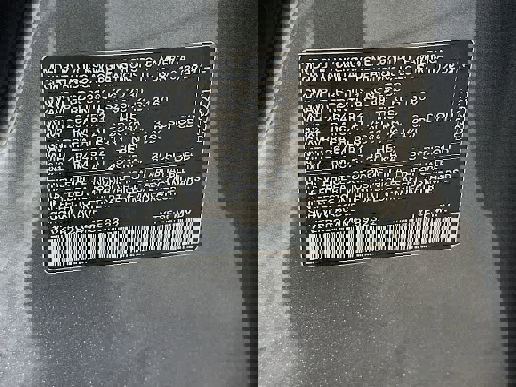 Used 2021 Volkswagen Atlas SEL Premium image 26