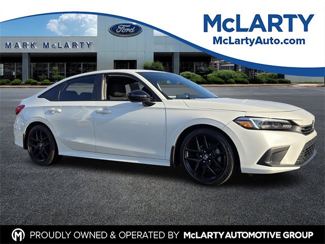 Used 2024 Honda Civic Sport