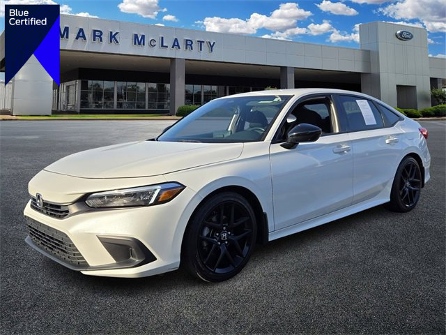 Used 2024 Honda Civic Sport image 1