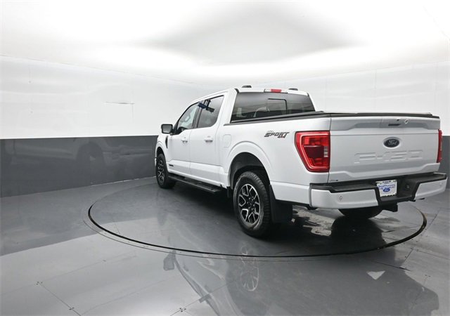 Certified 2023 Ford F150 XLT w/ Equipment Group 302A High image 5