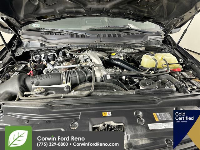 Certified 2022 Ford F350 Lariat w/ Tremor Off-Road Package AWD/4WD image 33