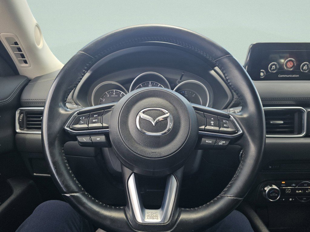 Used 2017 MAZDA CX-5 Touring w/ I-ACTIVSENSE Package AWD/4WD image 27