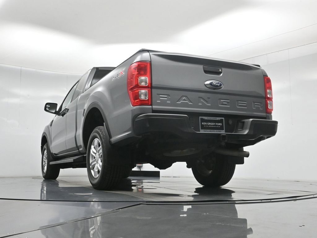 Certified 2021 Ford Ranger XL w/ Equipment Group 101A High image 48
