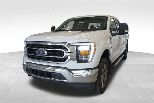 Certified 2022 Ford F150 XLT w/ Equipment Group 302A High