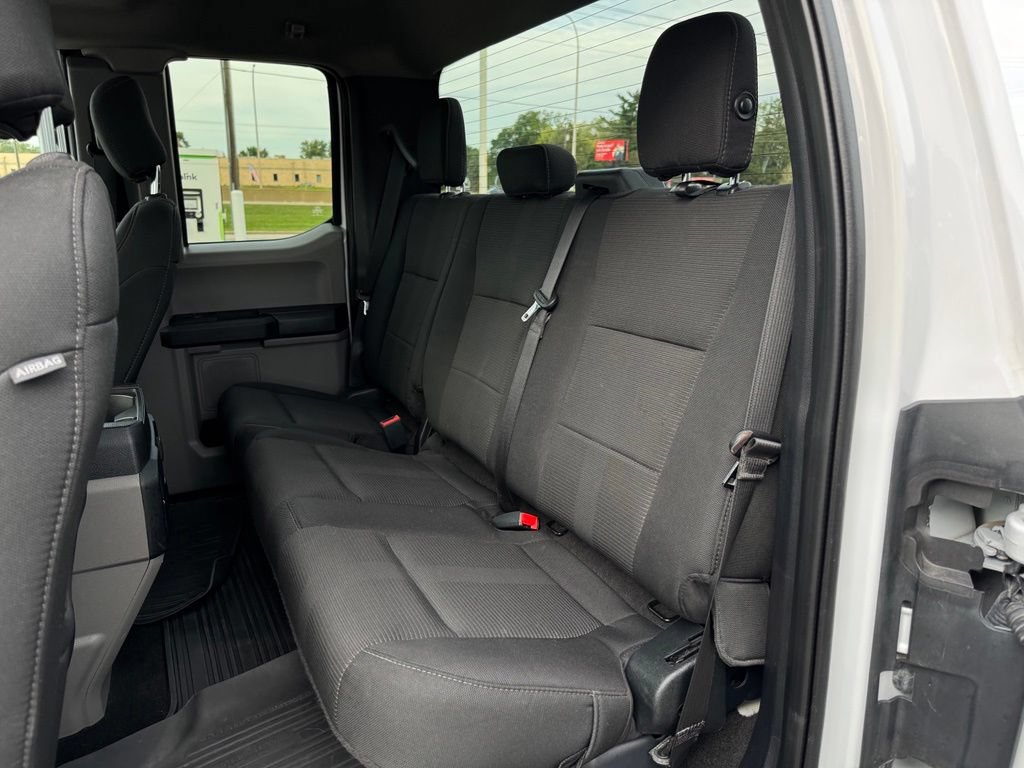 Certified 2019 Ford F150 XL w/ Equipment Group 101A Mid AWD/4WD image 10