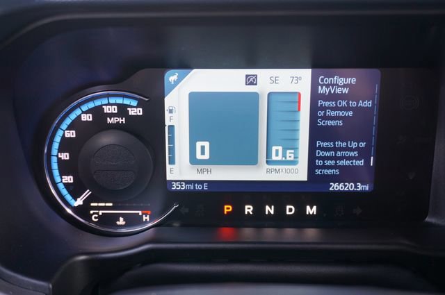 Certified 2023 Ford Bronco Outer Banks image 18