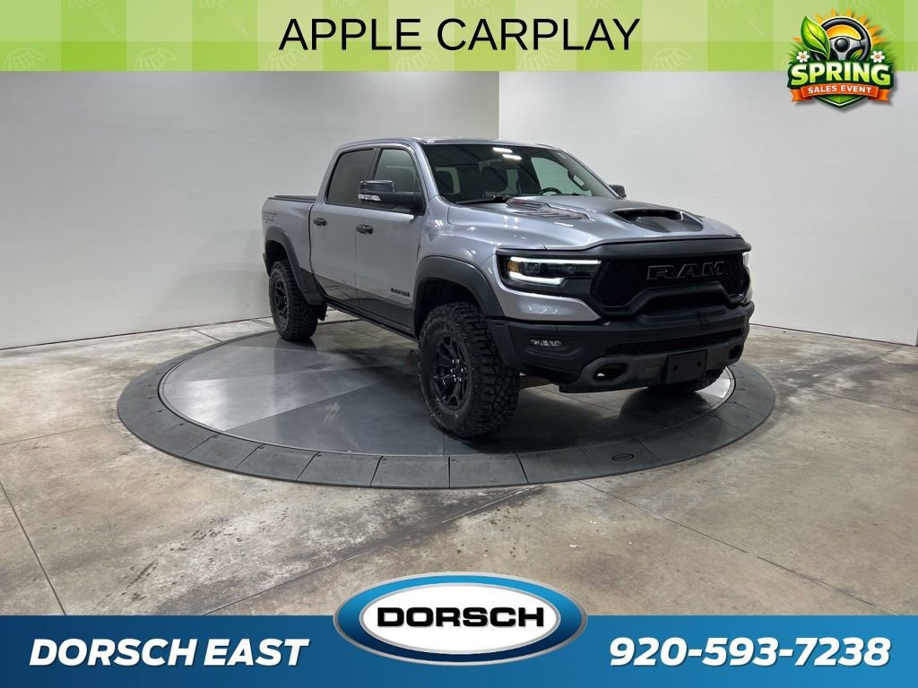 Used 2021 RAM 1500 TRX w/ Trailer Tow Group image 7