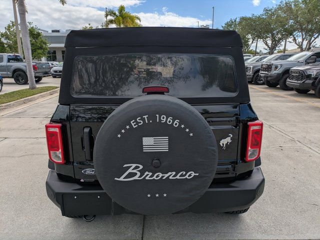 Certified 2023 Ford Bronco Big Bend AWD/4WD image 3