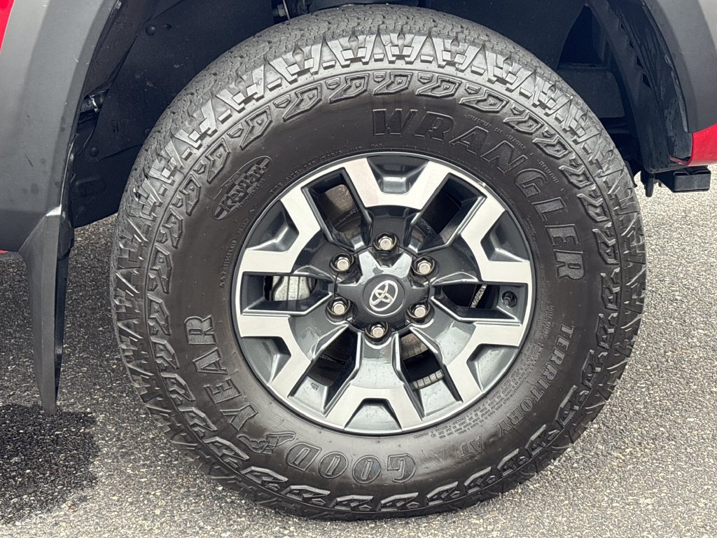 Used 2023 Toyota Tacoma 4x4 Double Cab image 20
