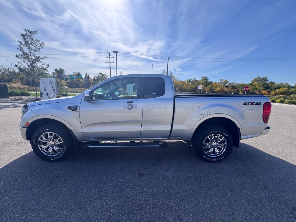 Certified 2019 Ford Ranger Lariat w/ Equipment Group 501A Mid AWD/4WD image 6