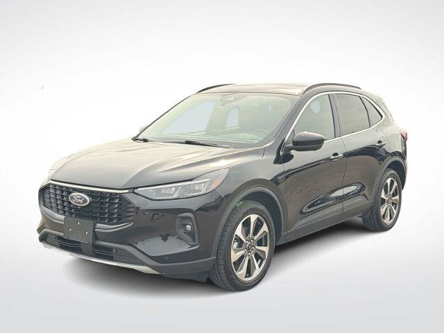 Certified 2024 Ford Escape Platinum AWD/4WD image 4