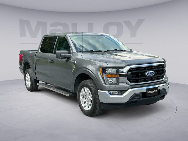 Certified 2023 Ford F150 XLT w/ Equipment Group 301A Mid AWD/4WD image 7