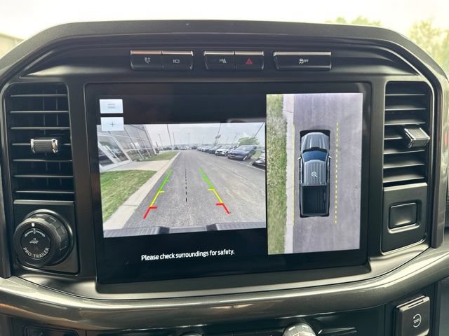 Certified 2023 Ford F150 XLT w/ Equipment Group 302A High AWD/4WD image 33
