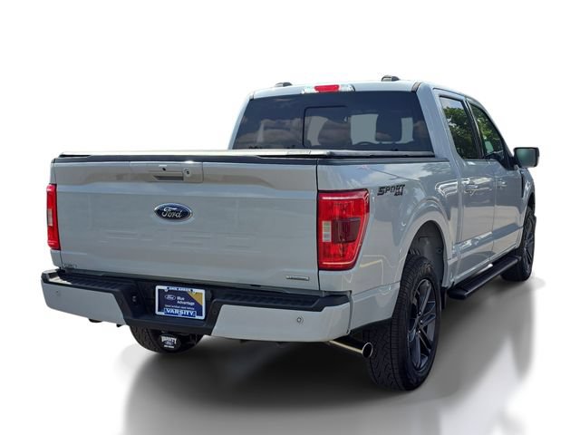 Certified 2023 Ford F150 XLT w/ Equipment Group 302A High AWD/4WD image 4