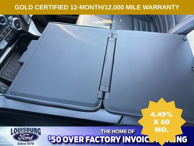 Certified 2023 Ford F150 Platinum w/ Equipment Group 701A High AWD/4WD image 20