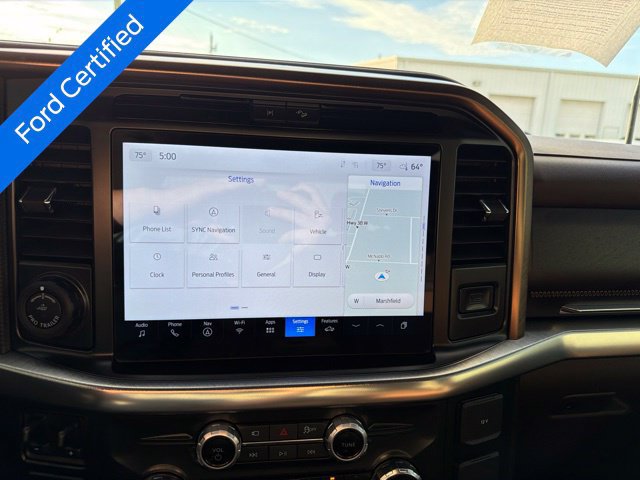 Certified 2025 Ford F150 King Ranch w/ FX4 Off-Road Package AWD/4WD image 16