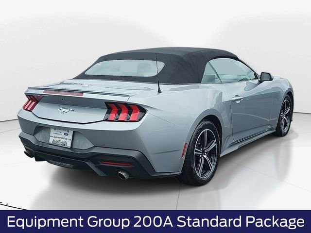 Certified 2024 Ford Mustang Premium RWD image 4