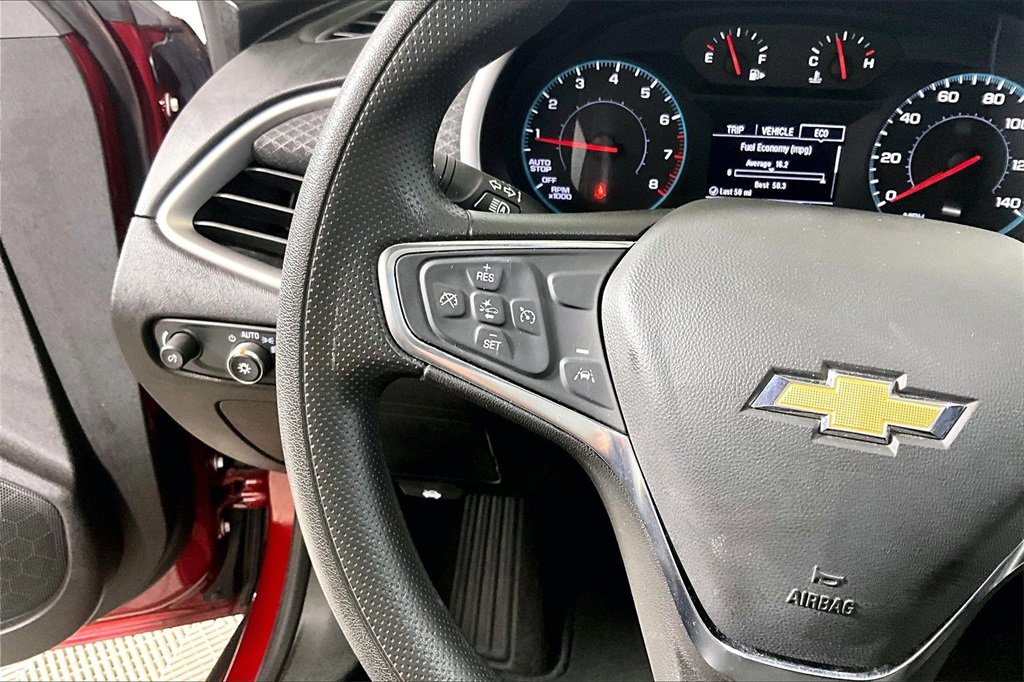 Used 2024 Chevrolet Malibu LT image 14