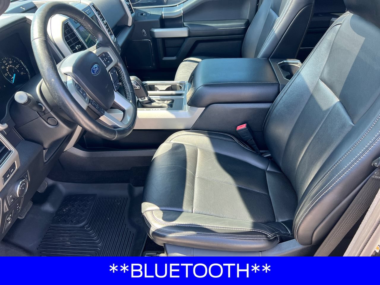 Certified 2020 Ford F150 Lariat w/ Equipment Group 502A Luxury AWD/4WD image 10