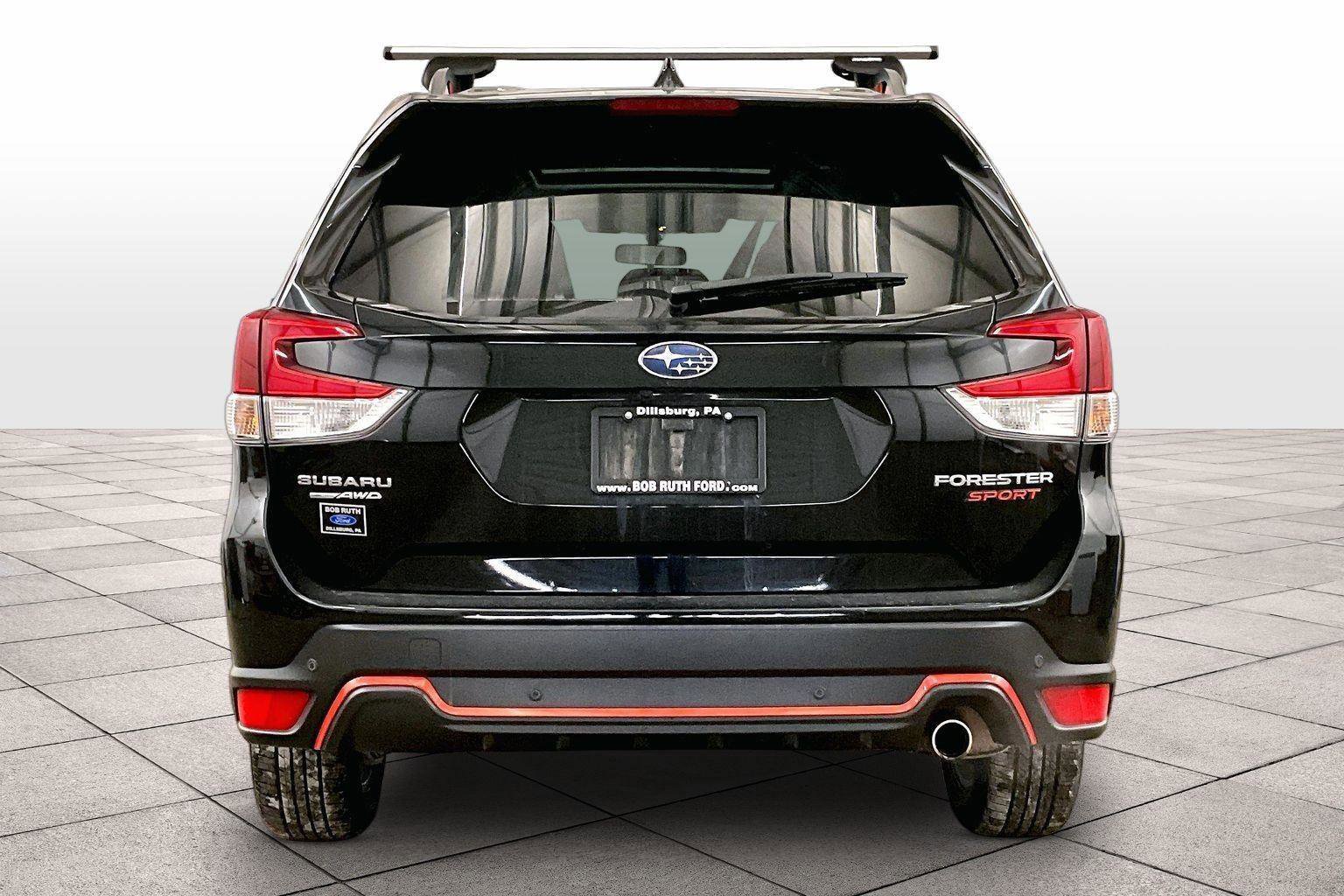 Used 2022 Subaru Forester Sport image 2